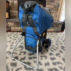 Deuter Kid Comfort II Child Carrier